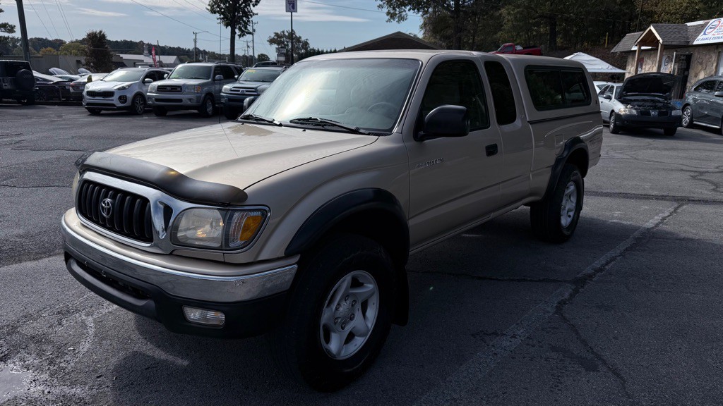 2004 Toyota Tacoma Image 34