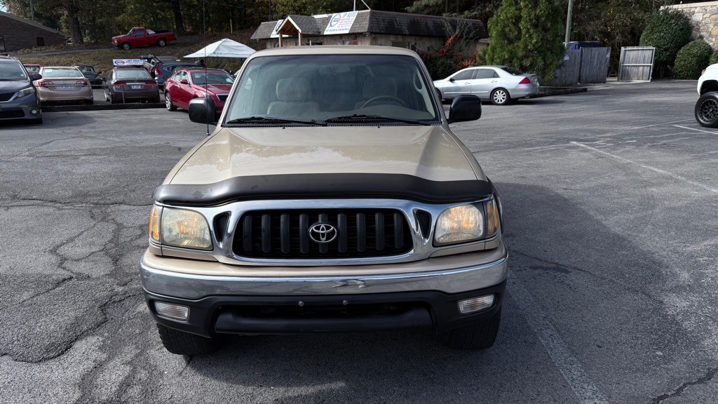 2004 Toyota Tacoma Image 35
