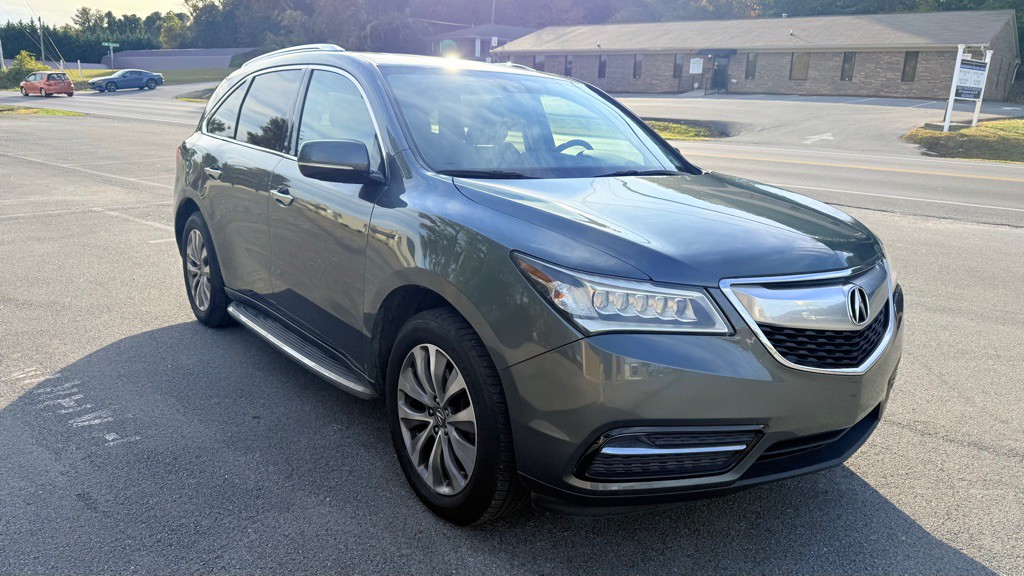 2015 Acura MDX Image 2