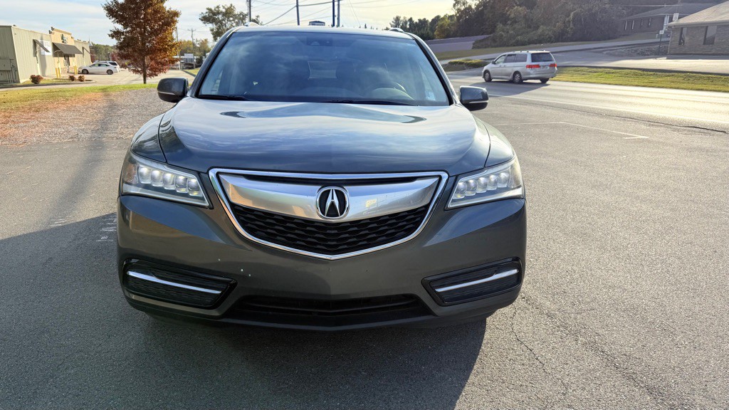 2015 Acura MDX Image 3
