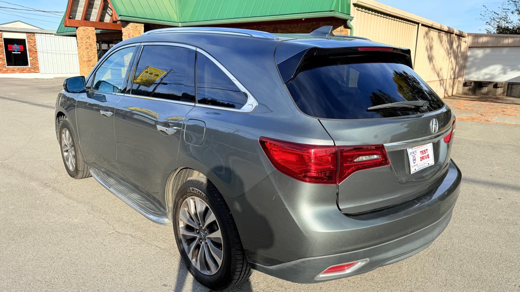 2015 Acura MDX Image 6