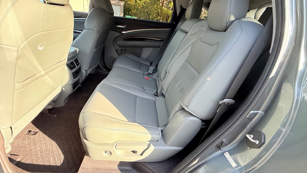 2015 Acura MDX Image 9
