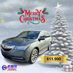 Image for 2015 Acura MDX Technology ID: 6949351
