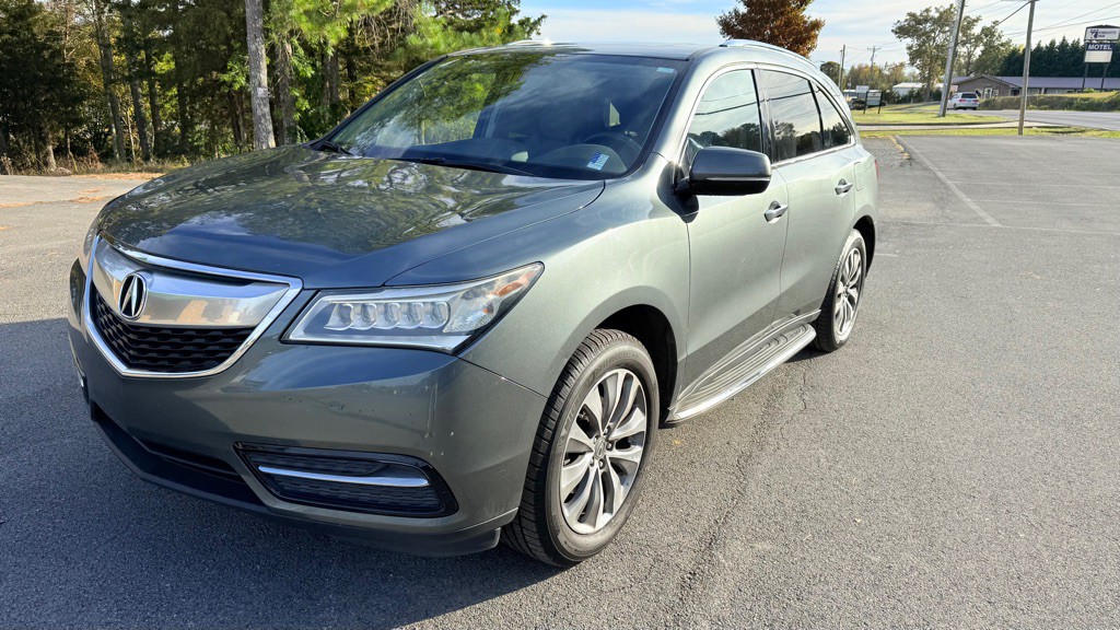 2015 Acura MDX Image 1