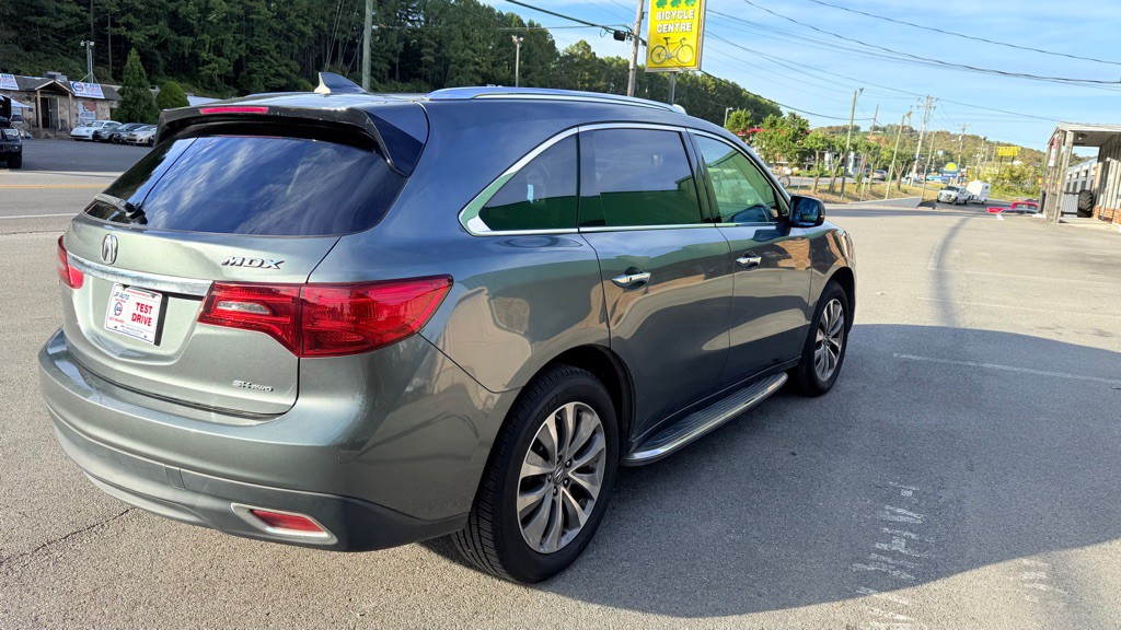 2015 Acura MDX Image 5