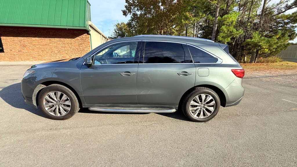 2015 Acura MDX Image 7