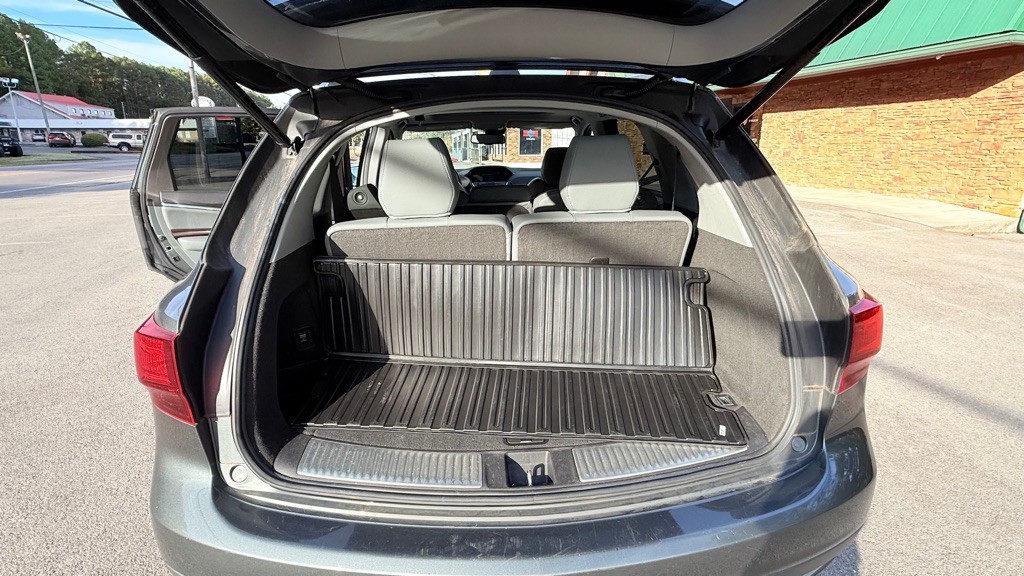 2015 Acura MDX Image 10