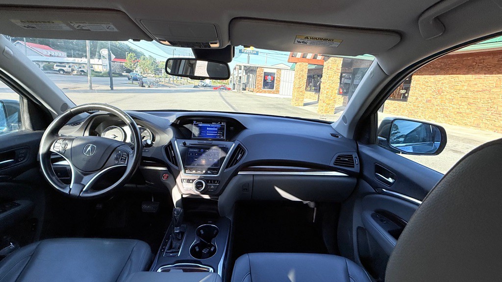 2015 Acura MDX Image 11