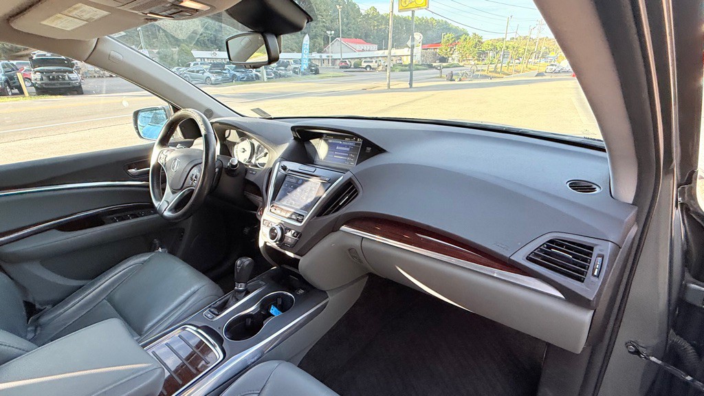 2015 Acura MDX Image 14