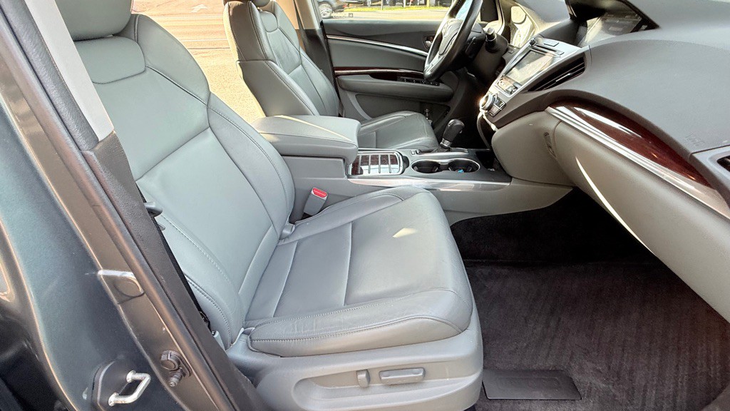 2015 Acura MDX Image 15
