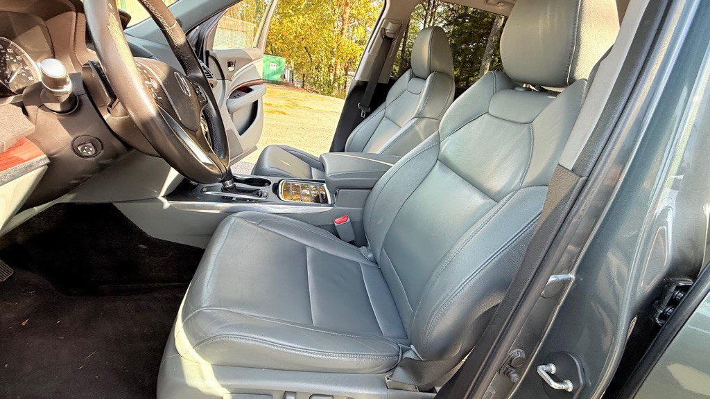 2015 Acura MDX Image 17