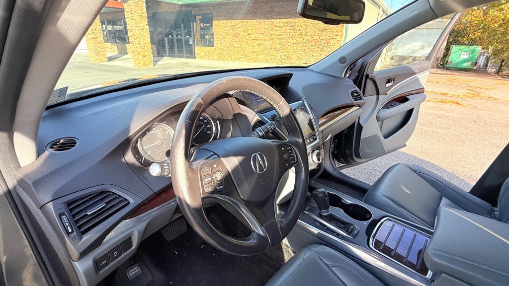 2015 Acura MDX Image 18