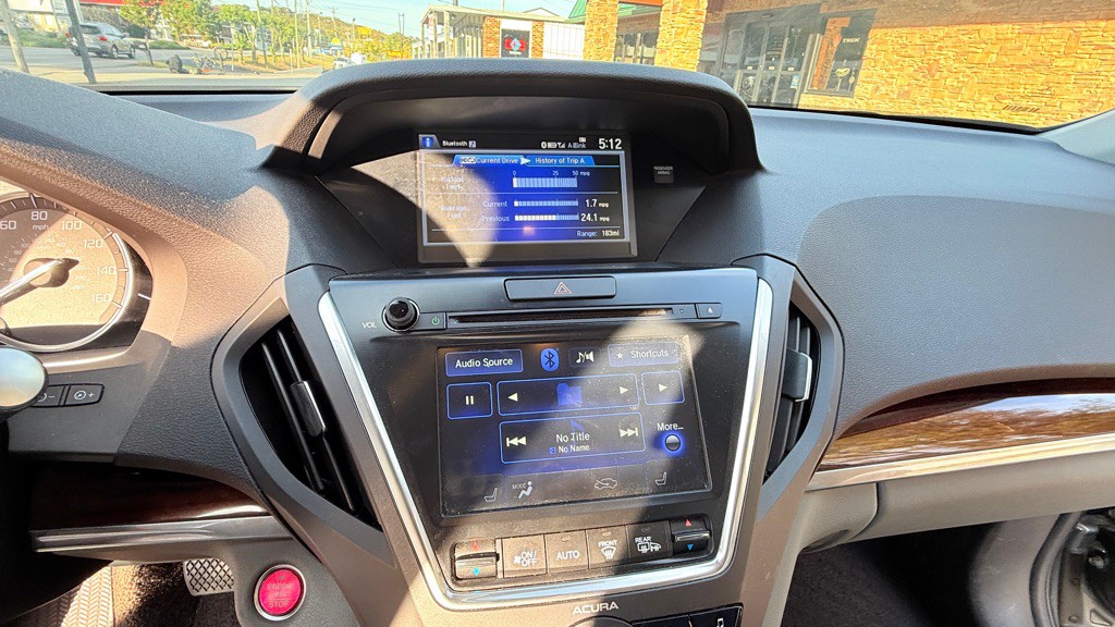 2015 Acura MDX Image 19