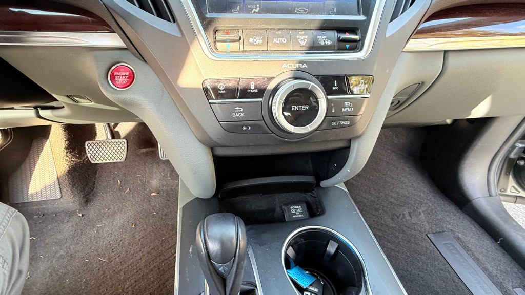 2015 Acura MDX Image 20
