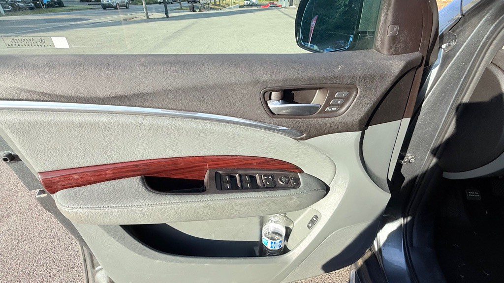 2015 Acura MDX Image 23