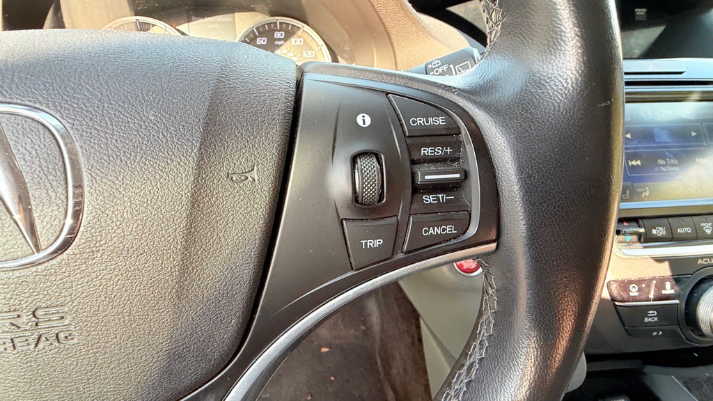 2015 Acura MDX Image 24