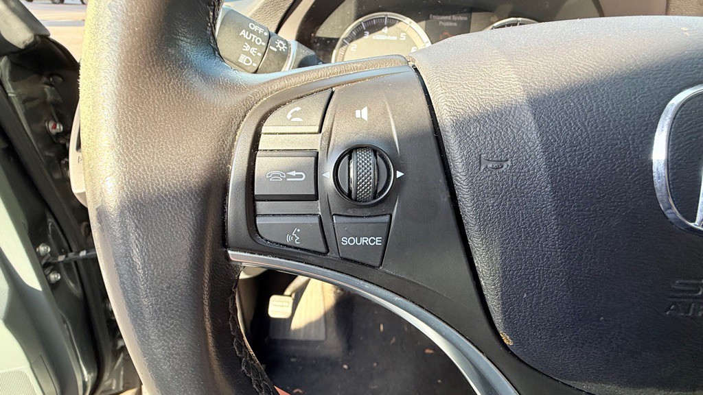 2015 Acura MDX Image 25