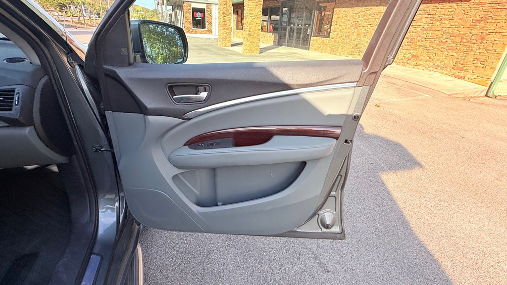 2015 Acura MDX Image 27