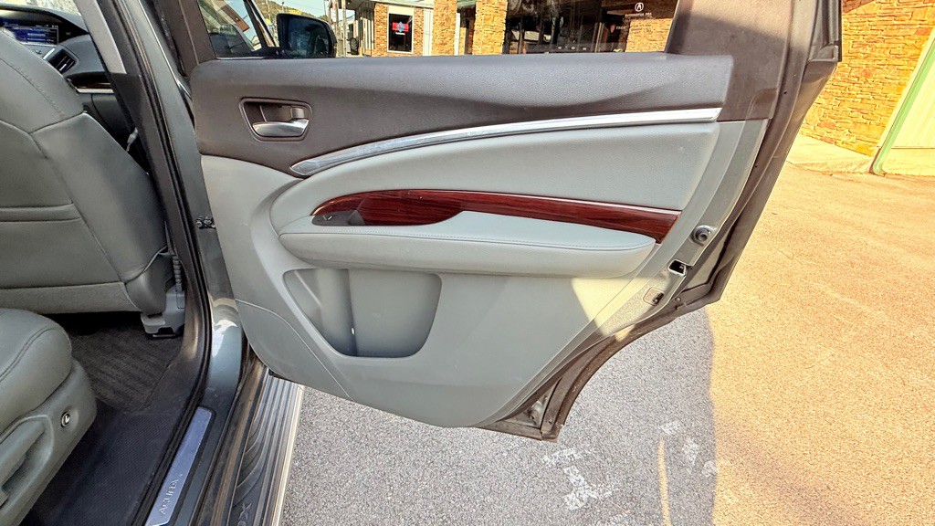 2015 Acura MDX Image 28