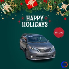 Image for 2011 Toyota Sienna Sport ID: 6949377