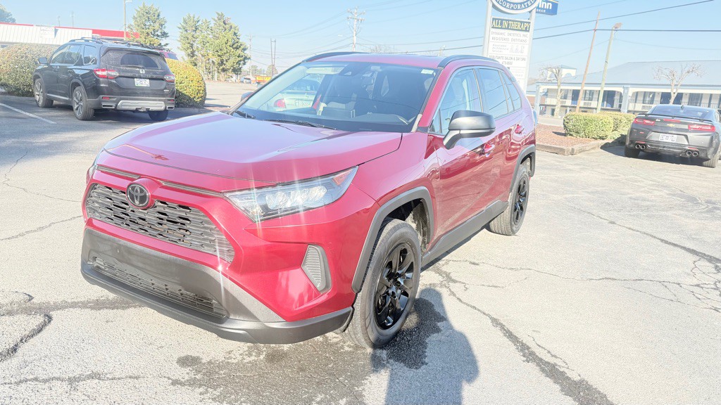 2019 Toyota Rav4 Image 1