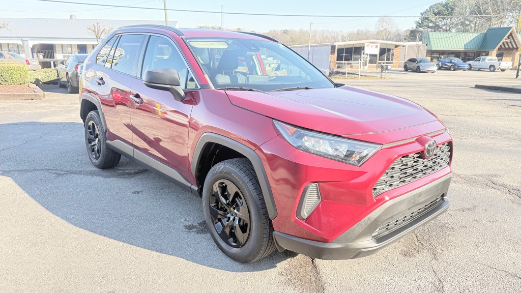 2019 Toyota Rav4 Image 2
