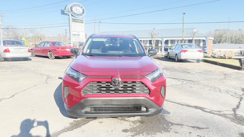 2019 Toyota Rav4 Image 3