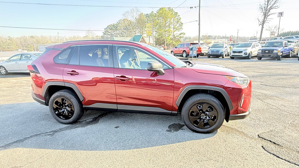 2019 Toyota Rav4 Image 4