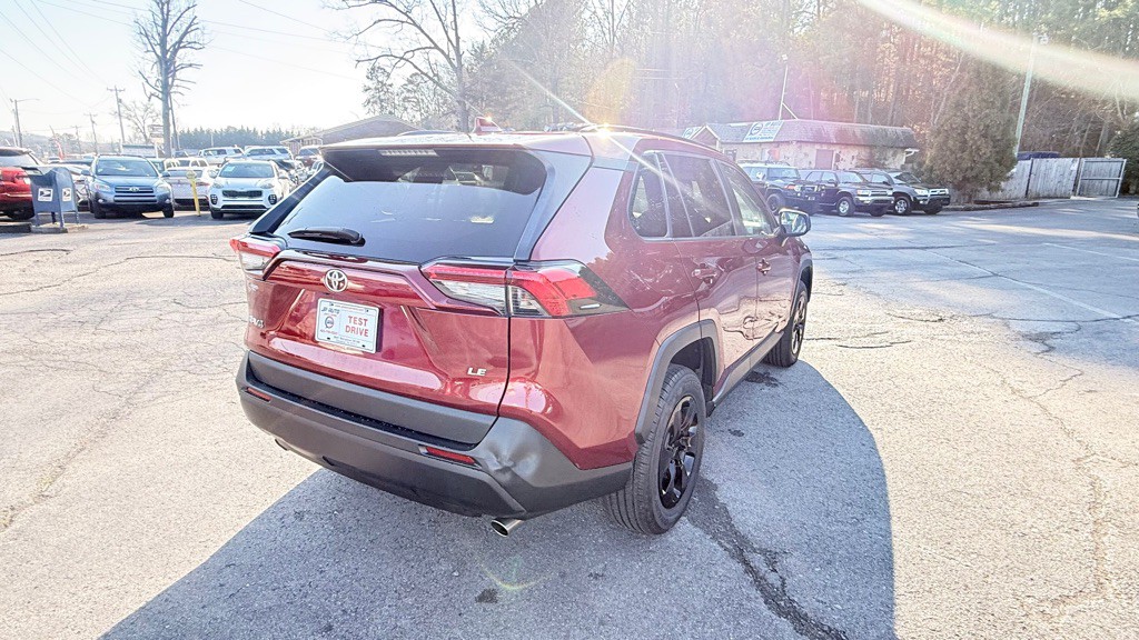 2019 Toyota Rav4 Image 5
