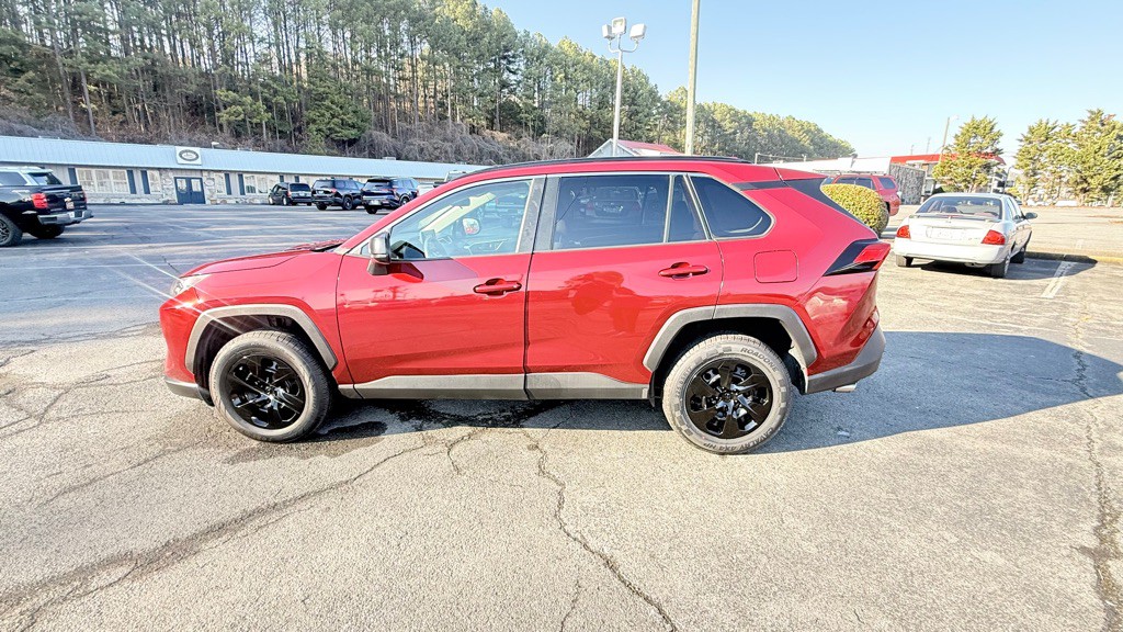 2019 Toyota Rav4 Image 6