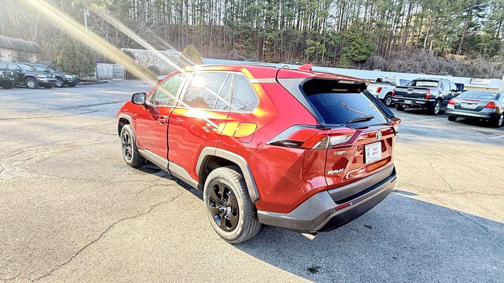 2019 Toyota Rav4 Image 7