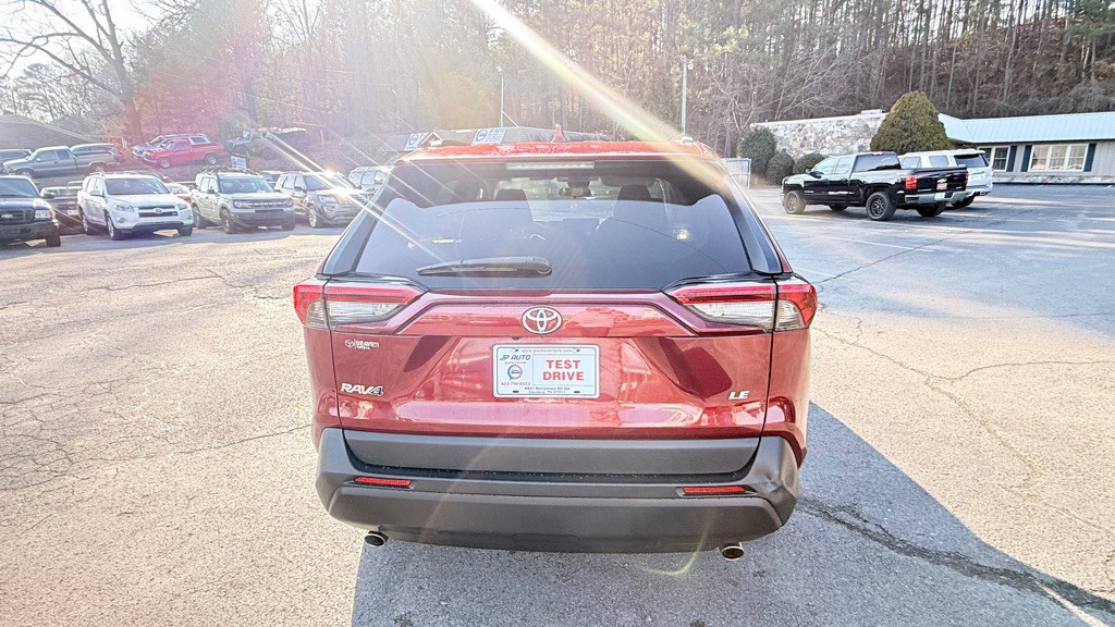 2019 Toyota Rav4 Image 8