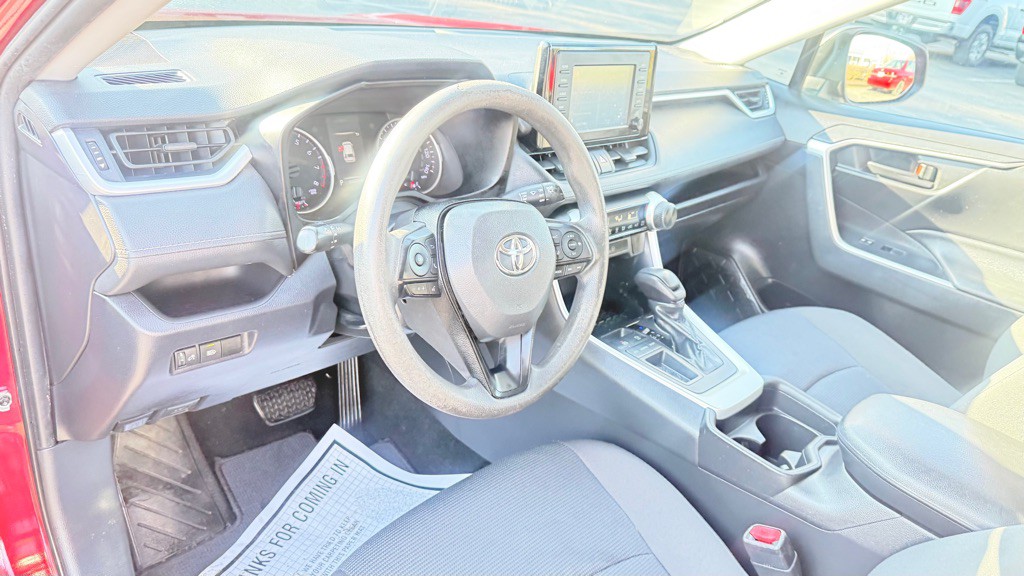 2019 Toyota Rav4 Image 10