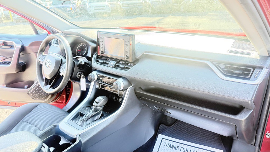 2019 Toyota Rav4 Image 16