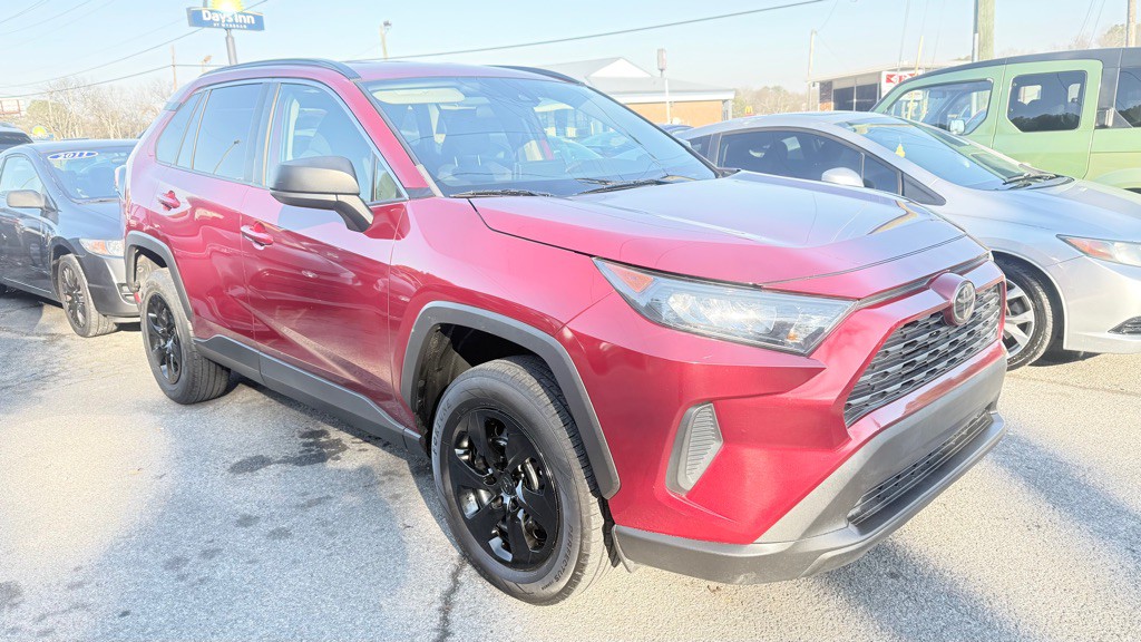 2019 Toyota Rav4 Image 20