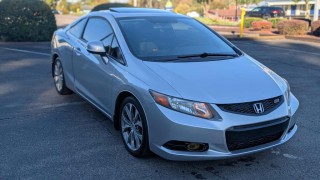 Image for 2012 Honda Civic SI ID: 6964930