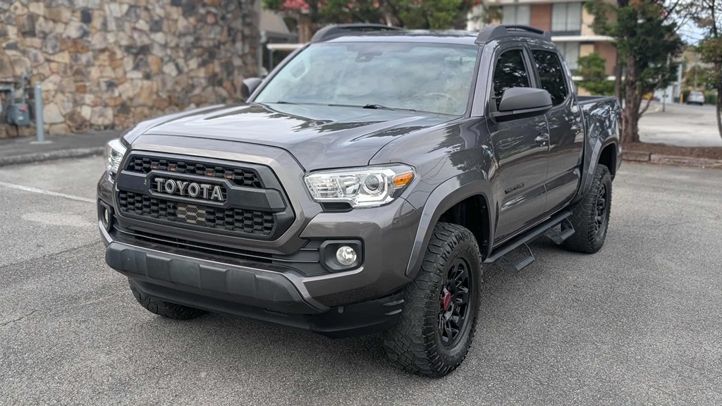 2021 Toyota Tacoma Image 4
