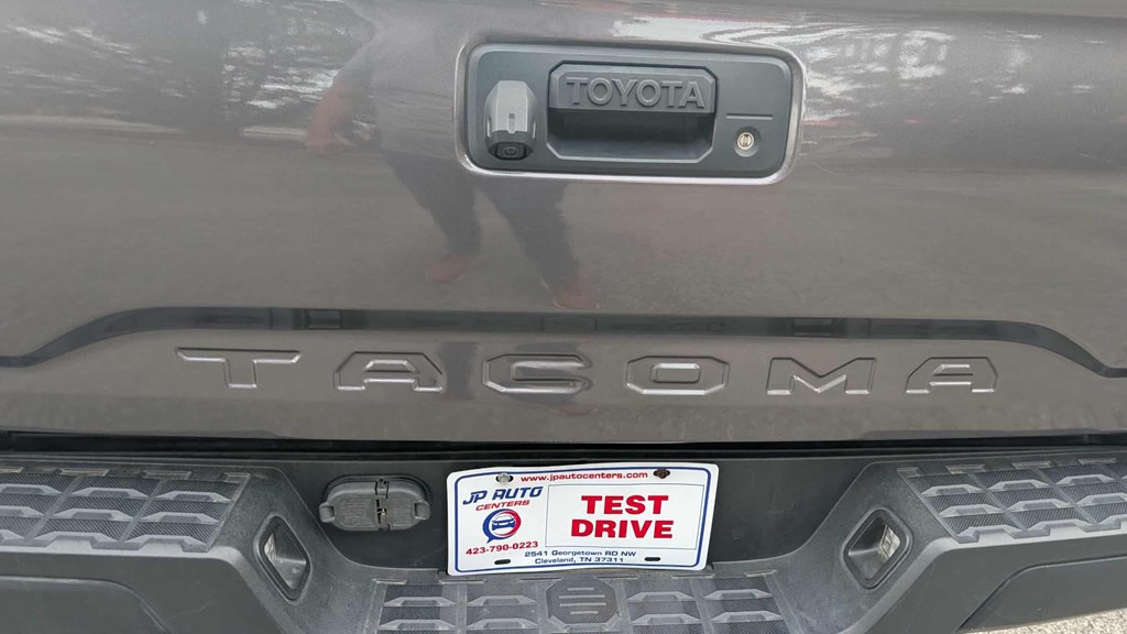 2021 Toyota Tacoma Image 7