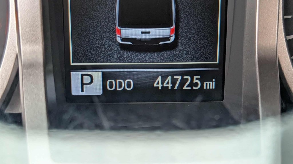 2021 Toyota Tacoma Image 11