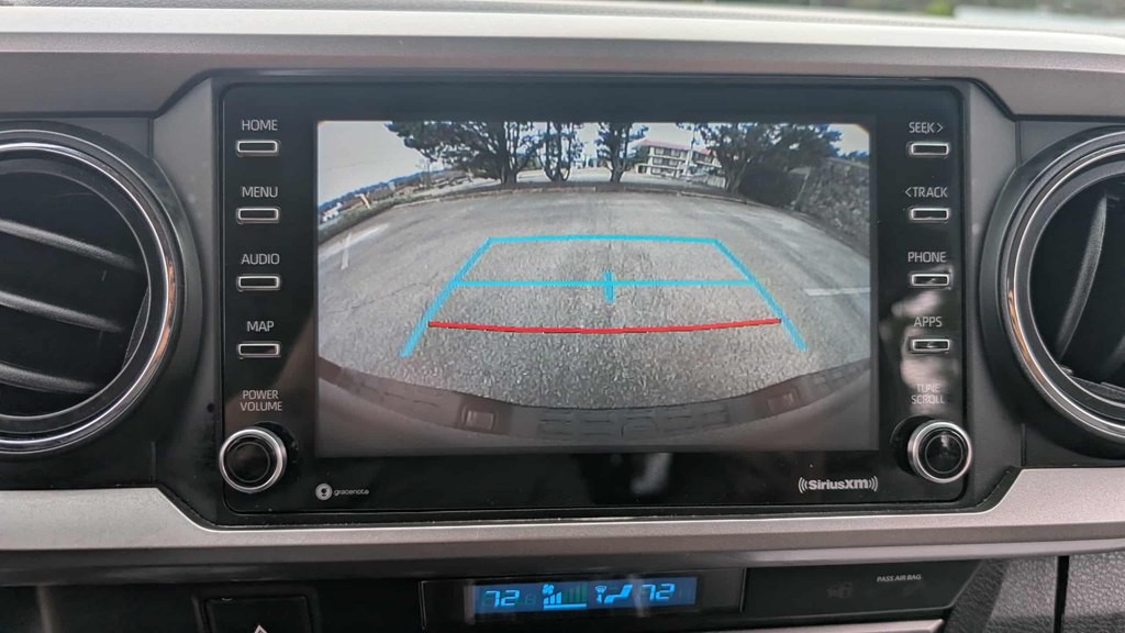 2021 Toyota Tacoma Image 12