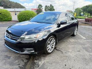 Image for 2014 Honda Accord Sport ID: 6970898