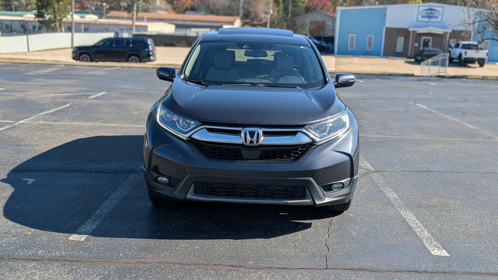 2017 Honda CR-V Image 2