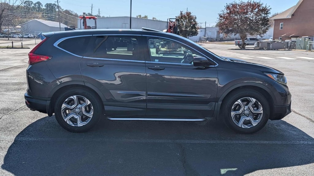 2017 Honda CR-V Image 4