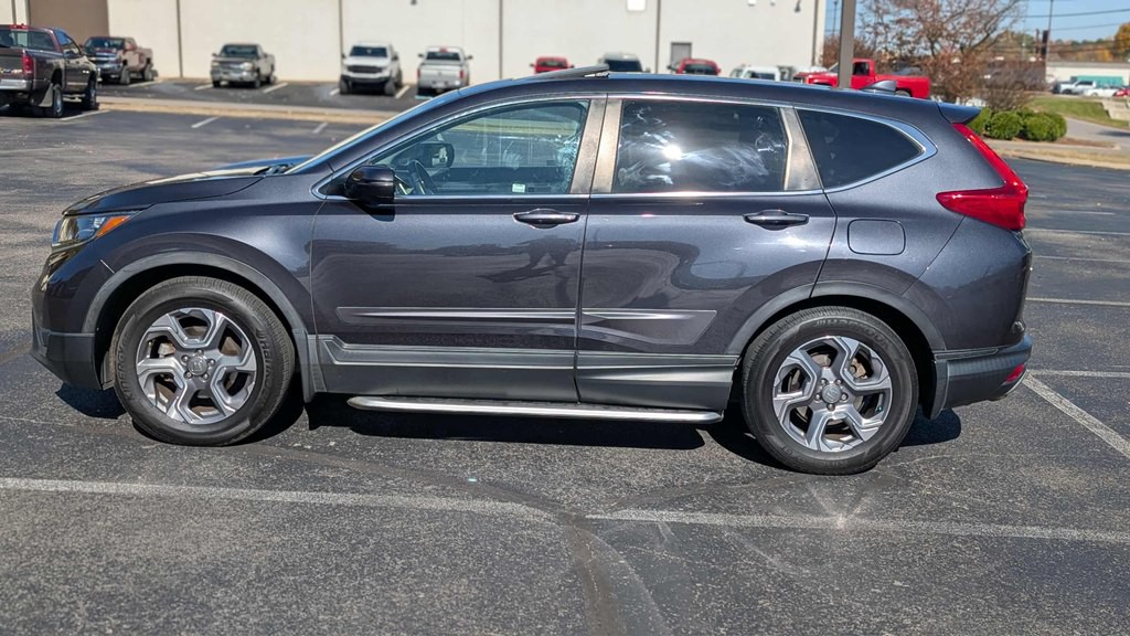 2017 Honda CR-V Image 5