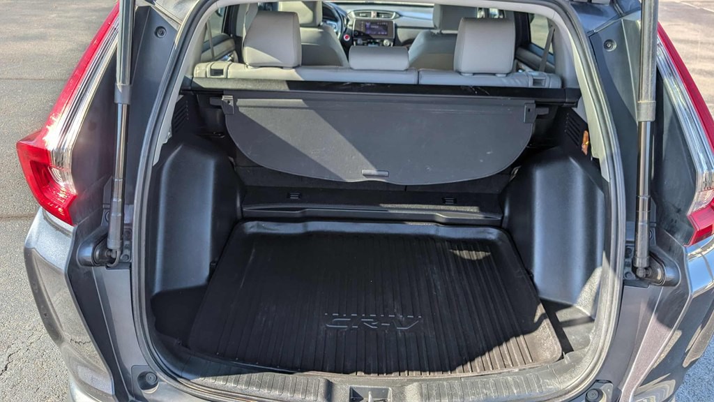 2017 Honda CR-V Image 7