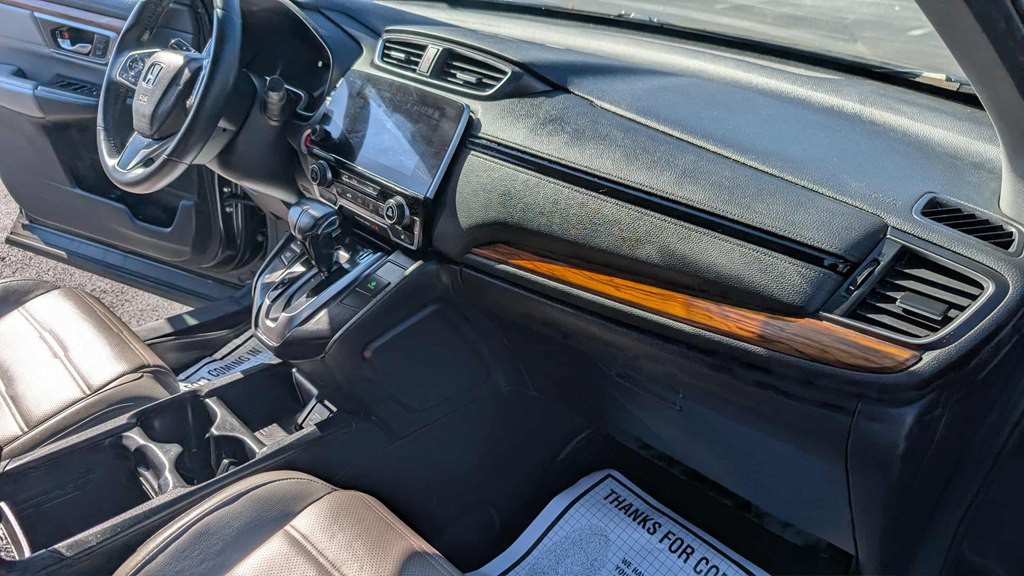 2017 Honda CR-V Image 9