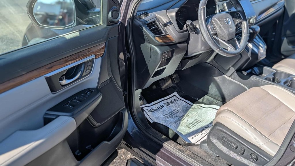 2017 Honda CR-V Image 10