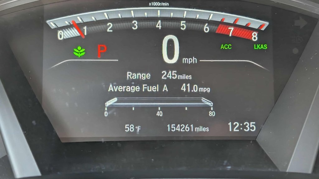 2017 Honda CR-V Image 19