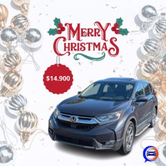 Image for 2017 Honda CR-V EXL ID: 6981565