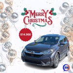 Image for 2017 Honda CR-V EXL ID: 6981565